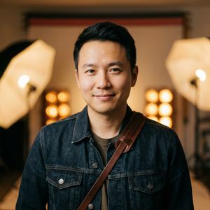 玩物社区首席摄影师赵子轩