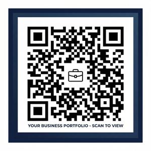 玩物社区商务二维码