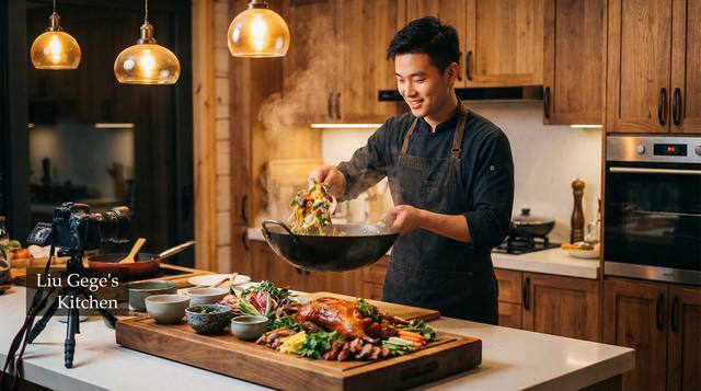 玩物社区董宇辉旅行视频